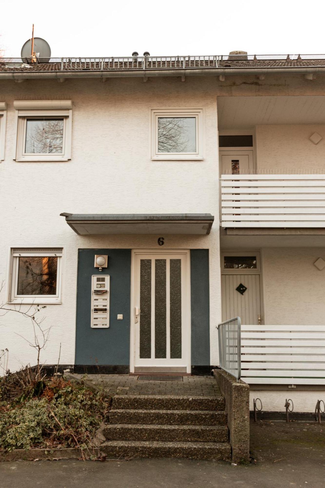 Ferienwohnung Kassel Exterior foto