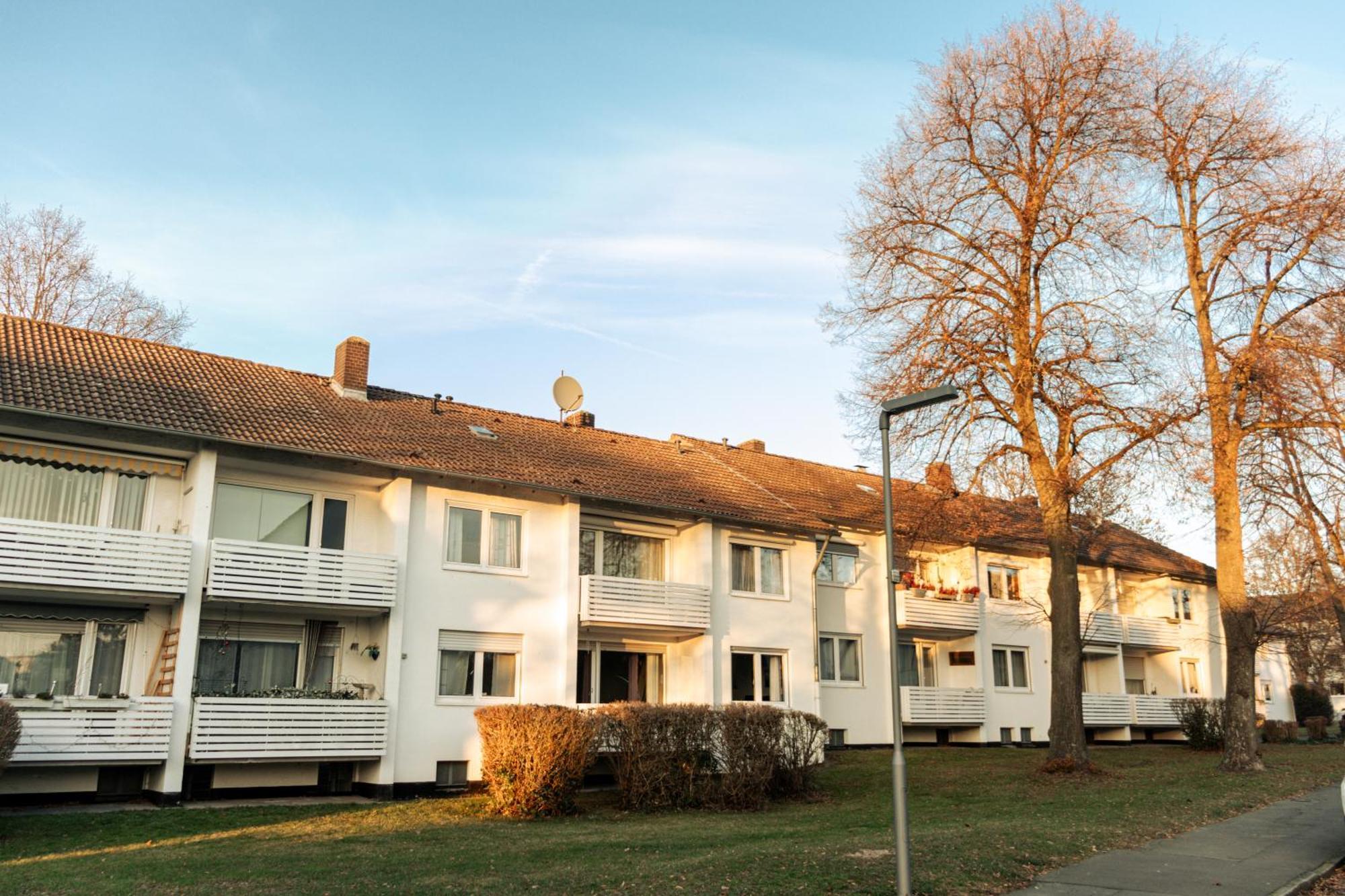 Ferienwohnung Kassel Exterior foto